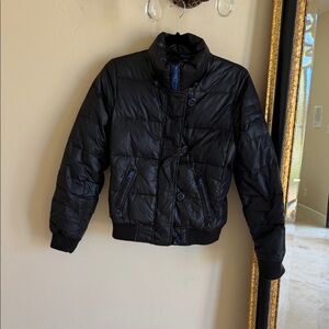 Gap Vintage Insulated Puffer Jacket